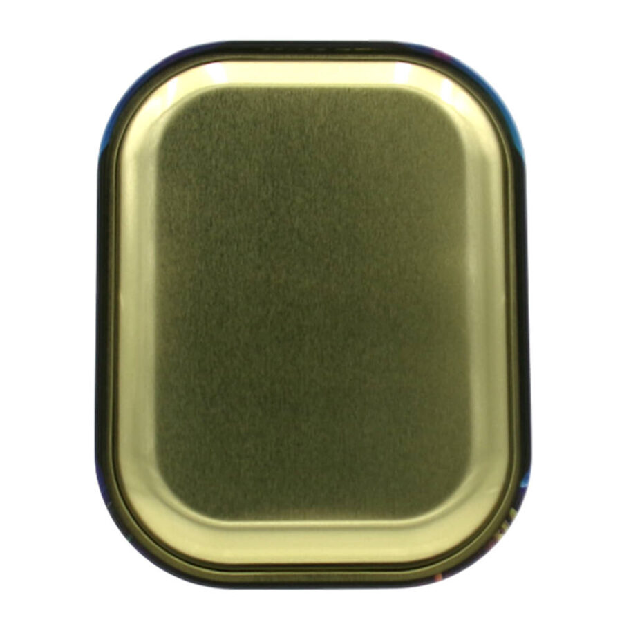 Beuz Weedmonster Rollendes Metalltablett klein (14x28cm)