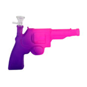 Pistole Glaspfeife