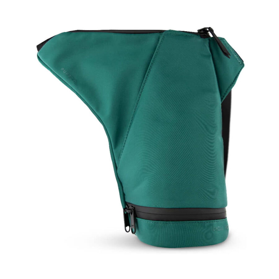 Puffco Journey Bag - Émeraude