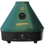 Storz & Bickel Volcano Classic Kräuter-Vaporizer 25-Jahre-Edition – Grün Storz Bickel Volcano Classic Dry Herbs Vaporizer 25 Years Edition – Green