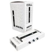 CCELL M4B Pro Vape Pen Batterie 290 mAh (5stk)