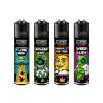 Clipper Lighters Classic 420 Galaxy (48stk/display)