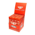 Diamond Leaf King Size Vorgerollte Kegel mit Filtern 4 Pro Packung (28 Packungen/display)
