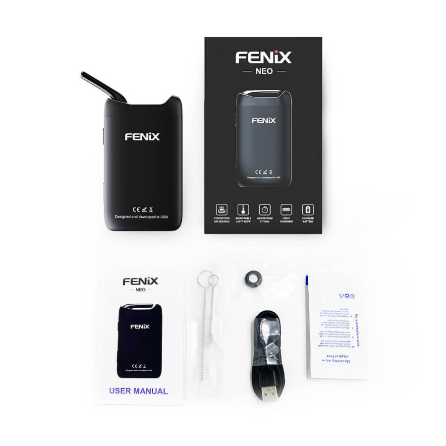 FENiX NEO Trockenkräuter-Verdampfer-Großhandel-13