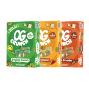 Ogeez OG Crunch 1-Packung 40g