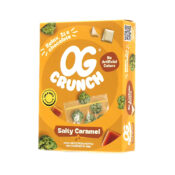 Ogeez OG Crunch 1er-Pack Salty Caramel 40g-Großhandel 1