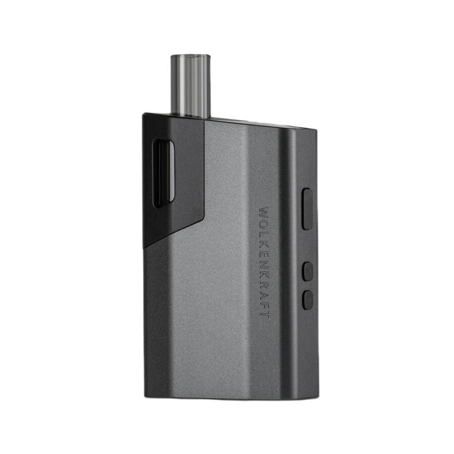 WOLKENKRAFT ÄRiS Trockenkräuter-Verdampfer Gun Metal-Großhandel 3