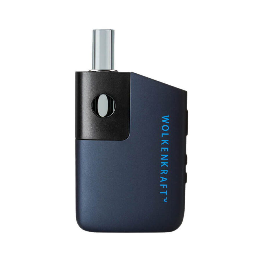 WOLKENKRAFT FX MINI Trockenkräuter-Vaporizer nachtblau-Großhandel 1