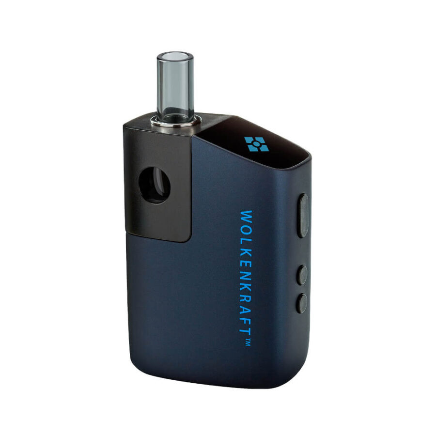 WOLKENKRAFT FX MINI Trockenkräuter-Vaporizer nachtblau-Großhandel 2