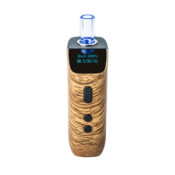 WOLKENKRAFT FX MINI Trockenkräuter-Vaporizer Holzoptik-Großhandel 12