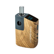WOLKENKRAFT FX MINI Trockenkräuter-Vaporizer Holzoptik-Großhandel 2