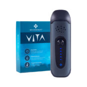 WOLKENKRAFT ViTA Trockenkräuter-Vaporizer Nachtblau-Großhandel 4