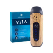 WOLKENKRAFT ViTA Trockenkräuter-Vaporizer Holz-Großhandel 8