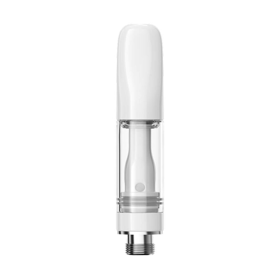 CCELL EVOMAX Vollkeramik-Kartusche 510 Gewinde 0,5 ml Weiß-Großhandel 1