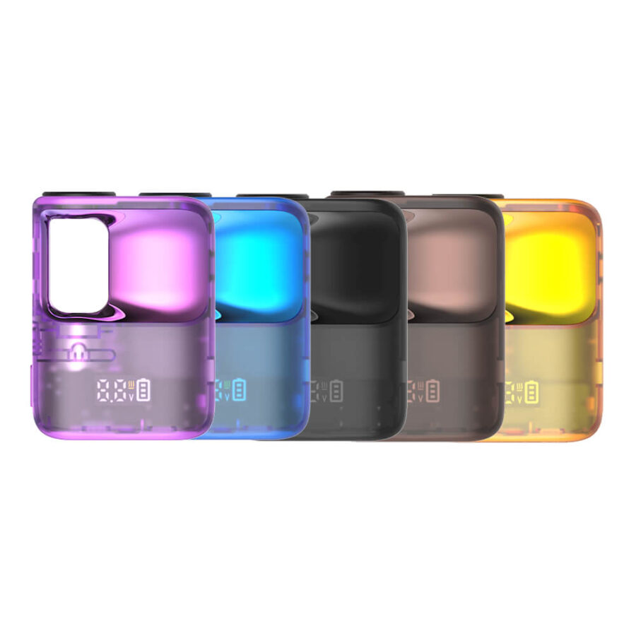 CCELL Stift-Akku 510 Gewinde (10 Stück:Display)-Großhandel 1