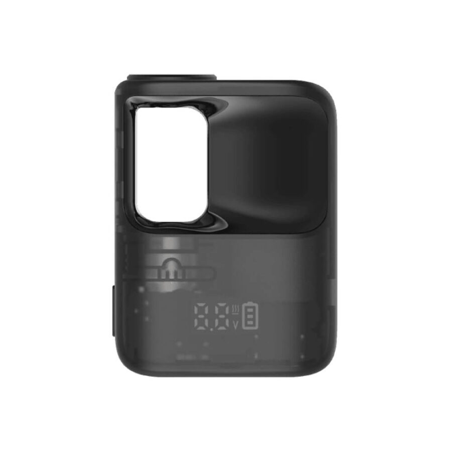 CCELL Stift-Akku 510 Gewinde schwarz (10 Stück:Display)-Großhandel 1