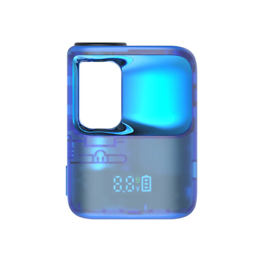 CCELL Stift-Akku 510 Gewinde blau (10 Stück:Display)-Großhandel 1