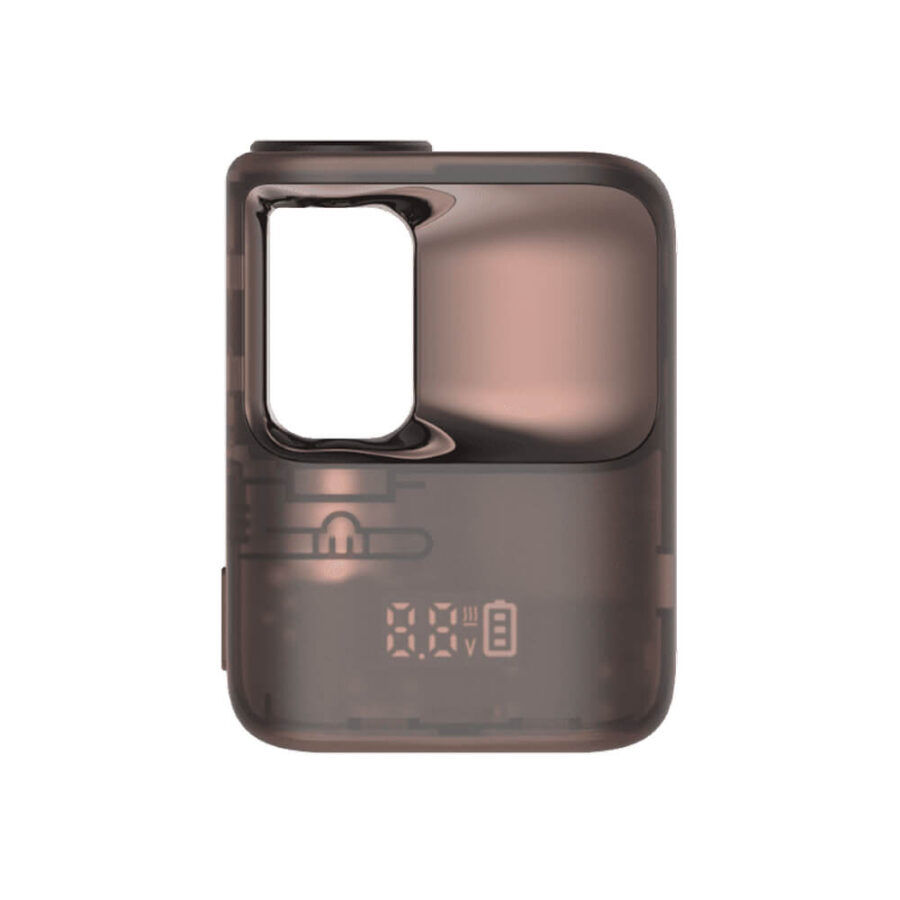 CCELL Stift-Akku 510 Gewinde Braun (10 Stück:Display)-Großhandel 1