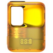 CCELL Stylo Battery 510 Thread Orange 10pcsdisplay Wholesale 1 1