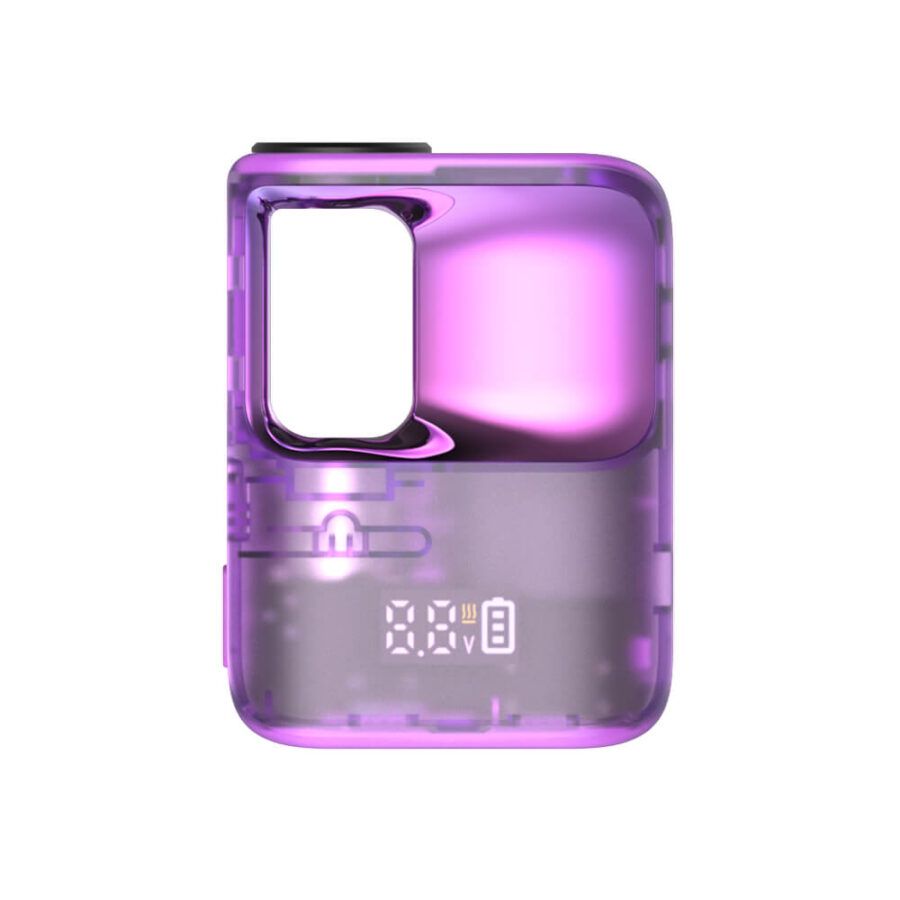 CCELL Stift-Akku 510 Gewinde Rosa (10 Stück:Display)-Großhandel 1