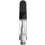 CCELL TH2 EVOMAX Glass Cartridge 510 Thread 0.5ml Black wholesale 1 1 1