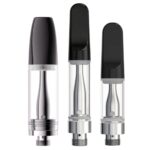 CCELL TH2-EVOMAX Glaskartusche Snap Fit (200 Stk.) CCELL TH2-EVOMAX Glass Cartridge Snap Fit (200pcs)