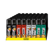 Clipper Feuerzeuge Klassisch Glückskekse (48 Stück:Display) Großhandel-2