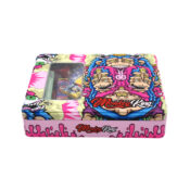 Monkey King Probier-Set Metallbox Pink - Großhandel 1