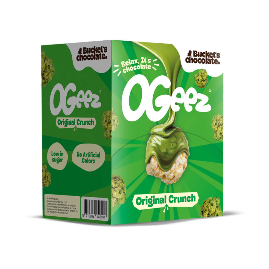 Ogeez OG Crunchbox 360g (36 Beutel:Karton)-Großhandel 1