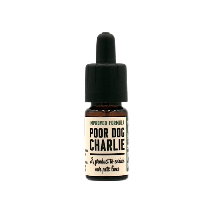 Pharma Hemp Poor Dog Charlie 5% CBD-Tropfen für Hunde 10ml-Großhandel 1