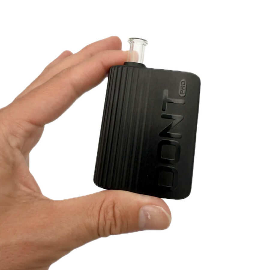 XMAX oont pro Trockenkräuter-Vaporizer schwarz - Großhandel 1