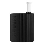 XMAX Oont Pro Dry Herb Vaporizer Black Wholesale 2 1