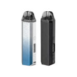 XVAPE ARIA+ Trockenkräuter- & Wachsverdampfer Frostwelle & Gotisches Schwarz - Großhandel