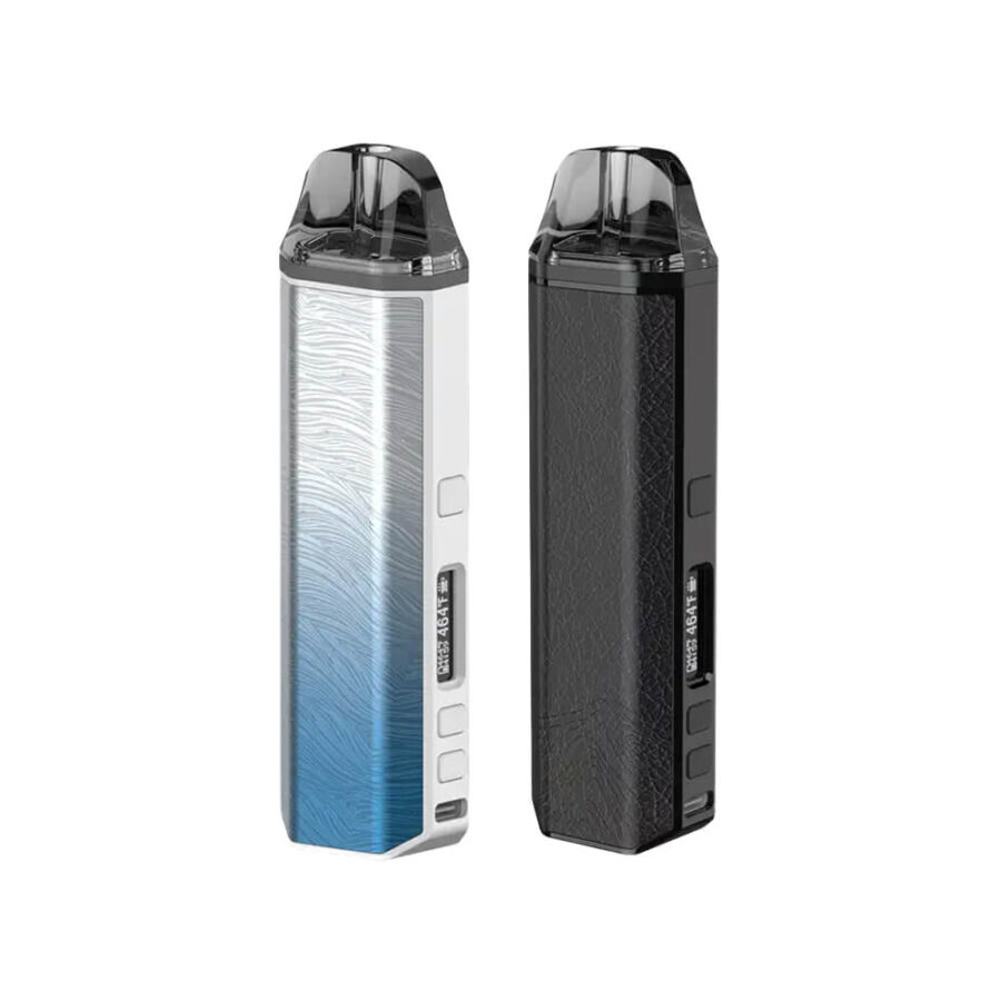 XVAPE ARIA+ Trockenkräuter- & Wachsverdampfer Frostwelle & Gotisches Schwarz - Großhandel
