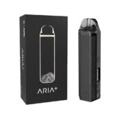XVAPE ARIA+ Trockenkräuter- & Wachsverdampfer Gotisches Schwarz - Großhandel 1
