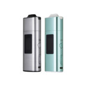 XVAPE XLUX ROFFU Trockenkräuter-Vaporizer Onyx-Grau  Luftblau - Großhandel