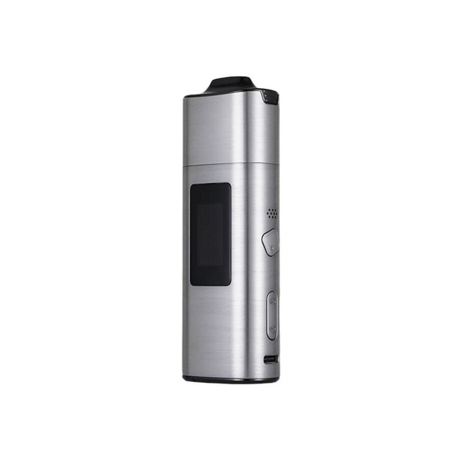 XVAPE XLUX ROFFU Trockenkräuter-Vaporizer Onyx-Grau - Großhandel 2