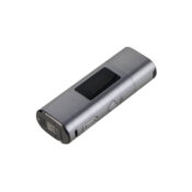 XVAPE XLUX ROFFU Trockenkräuter-Vaporizer Onyx-Grau - Großhandel 3