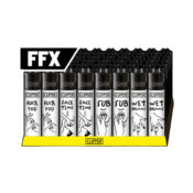 Clipper Feuerzeuge klassisch FFX Adult #2 (48 Stk./Display) – Großhandel 2