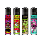 Clipper Feuerzeuge Classic Fantasy World (48 Stk./Display)-Großhandel 1