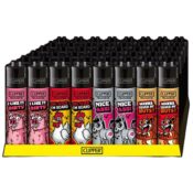 Clipper Lighters Classic Sexy Animals 5