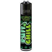 Clipper Lighters Classic Weed Statements 9 2
