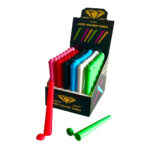 Diamond Leaf Joint Holder Tubes Großhandel