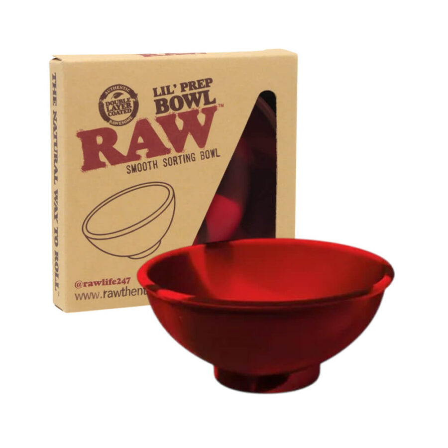 RAW Lil' Prep Silikon Sortierschale (16 Stk:Display) - Großhandel 5