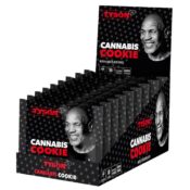 Tyson 2.0 Cannabis Cookie Chocolate Chips 10pcsdisplay