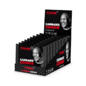 Tyson 2.0 Cannabis-Cookie Schokoladenstückchen (10 Stk.:Display)-Großhandel 1