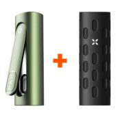 Wholeasle PAX Flow Greenstone + Free Grip