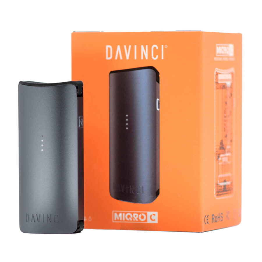 wholesale davinci miqro c grey 2