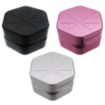 Katana Aluminium Grinder 2-teilig – 60 mm Katana Aluminium Grinder 2 Parts–60mm