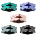 Krush Kube 2.0 XL Aluminium Grinder 2-teilig – 75 mm Krush Kube 2.0 XL Aluminium Grinder 2 Parts – 75mm